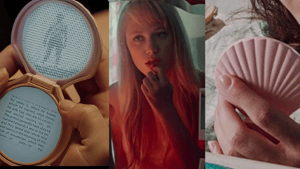 It Follows E-reader